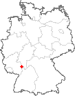 Karte Alsbach-Hähnlein Karte Alsbach-Hähnlein