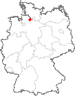 Karte Bliedersdorf Karte Bliedersdorf