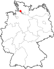Karte Borsfleth Karte Borsfleth