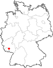Karte Bosenbach Karte Bosenbach