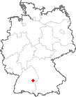 Karte Böhmenkirch