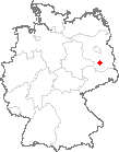 Karte Dahmetal Karte Dahmetal