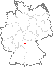 Karte Dittelbrunn Karte Dittelbrunn