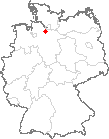Karte Drestedt Karte Drestedt