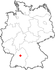 Karte Erdmannhausen Karte Erdmannhausen