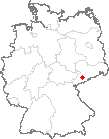 Karte Erlbach-Kirchberg Karte Erlbach-Kirchberg