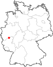 Karte Ersfeld Karte Ersfeld