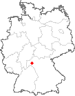 Karte Eußenheim Karte Eußenheim