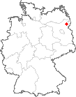 Karte Flieth-Stegelitz Karte Flieth-Stegelitz