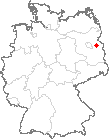 Karte Garzau-Garzin Karte Garzau-Garzin