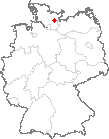 Karte Geschendorf