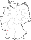 Karte Gommersheim Karte Gommersheim