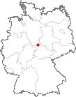 Karte Großbodungen Karte Großbodungen