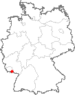 Karte Großbundenbach Karte Großbundenbach