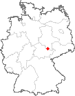 Karte Größnitz