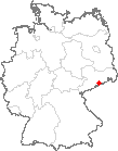 Karte Hartmannsdorf-Reichenau