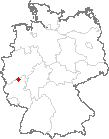 Karte Hirz-Maulsbach Karte Hirz-Maulsbach