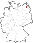 Karte Hohenmocker Karte Hohenmocker