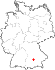 Karte Ilmmünster
