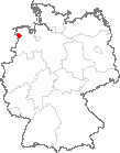 Karte Jemgum Karte Jemgum