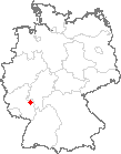 Karte Klein-Winternheim Karte Klein-Winternheim