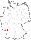 Karte Kleinfischlingen Karte Kleinfischlingen