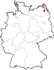 Karte Krusenfelde Karte Krusenfelde