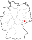 Karte Königshain-Wiederau Karte Königshain-Wiederau