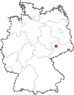 Karte Kühren-Burkartshain Karte Kühren-Burkartshain