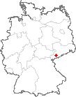 Karte Langenweißbach Karte Langenweißbach