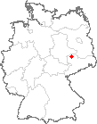 Karte Laußig Karte Laußig