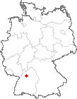 Karte Massenbachhausen Karte Massenbachhausen