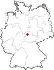 Karte Obermehler Karte Obermehler