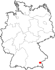 Karte Oberneukirchen