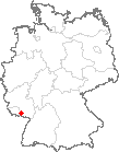 Karte Obernheim-Kirchenarnbach Karte Obernheim-Kirchenarnbach