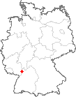 Karte Oftersheim Karte Oftersheim