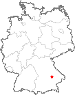 Karte Pfakofen