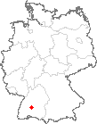 Karte Rangendingen Karte Rangendingen