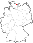 Karte Rantzau Karte Rantzau