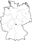 Karte Ritschenhausen Karte Ritschenhausen