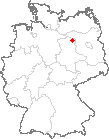 Karte Sandauerholz Karte Sandauerholz