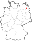 Karte Sponholz Karte Sponholz