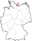 Karte Süsel Karte Süsel