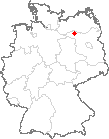Karte Triglitz Karte Triglitz