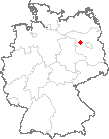 Karte Wiesenaue Karte Wiesenaue