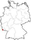 Karte Saarlouis Karte Saarlouis