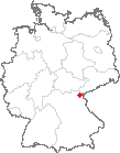 Karte Oberkotzau