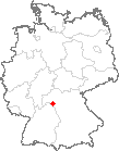 Karte Randersacker Karte Randersacker
