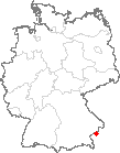 Karte Rotthalmünster Karte Rotthalmünster