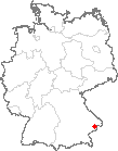 Karte Windorf